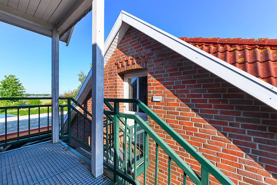 Ferienwohnung „Schwalbennest“ - Beispielfoto