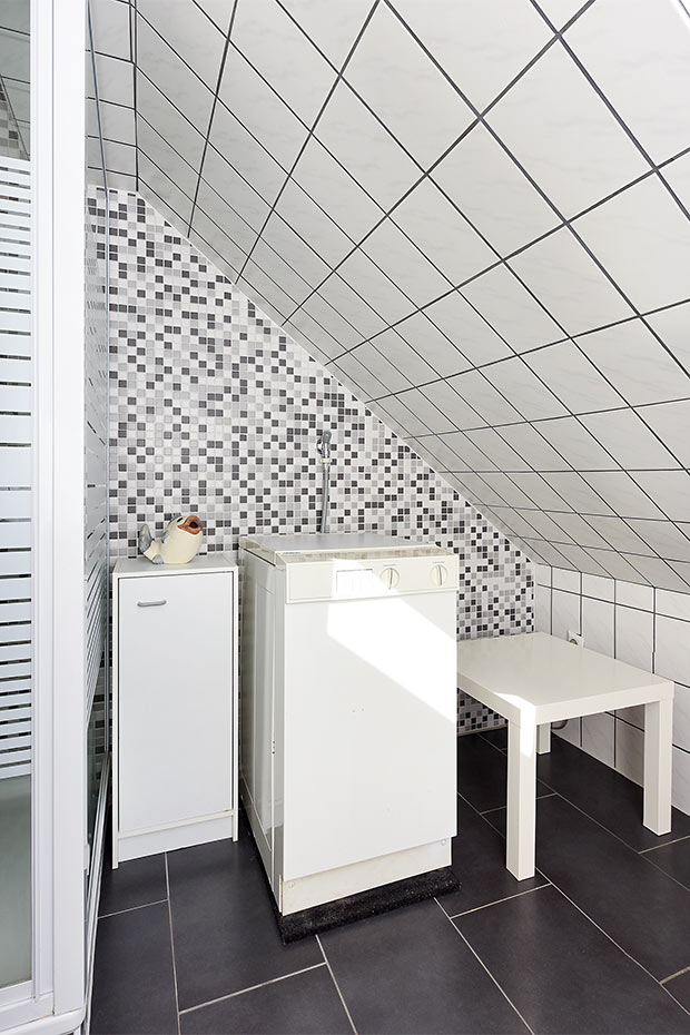 Ferienwohnung „Mühlenblick“ - Badezimmer