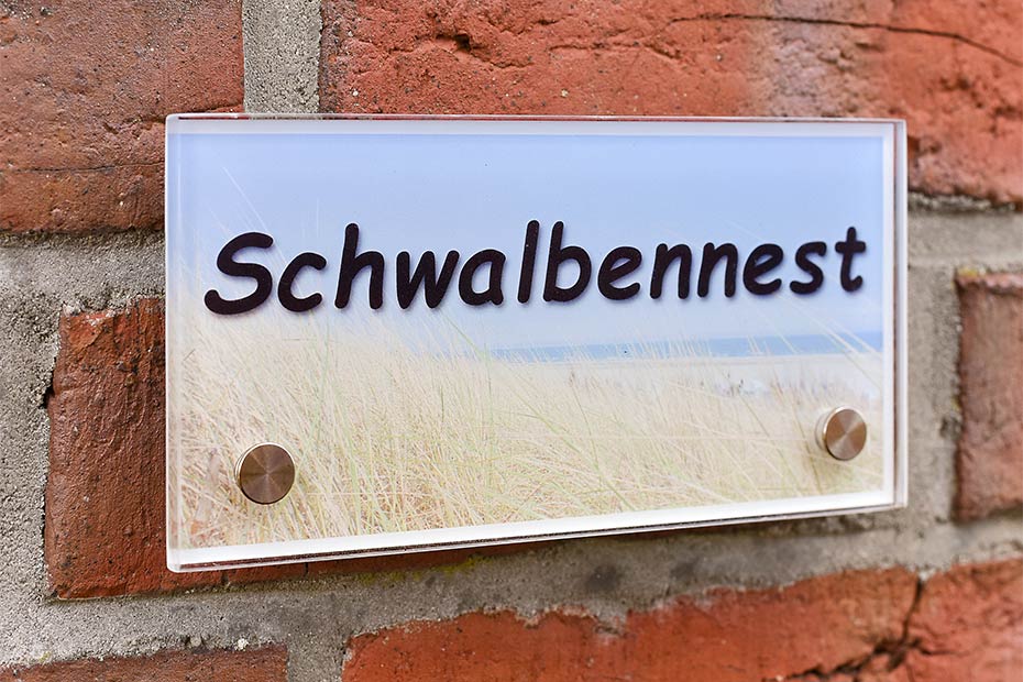 Ferienwohnung „Schwalbennest“ - Beispielfoto