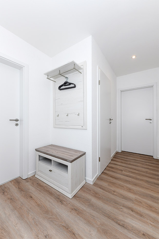 Ferienwohnung „Esche“ - Flur