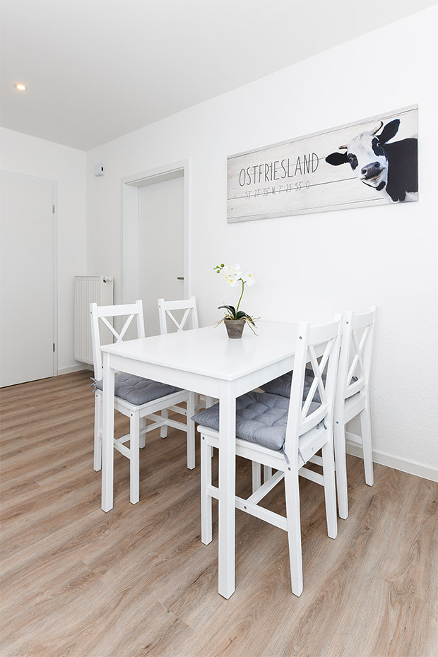 Ferienwohnung „Esche“ - Küche