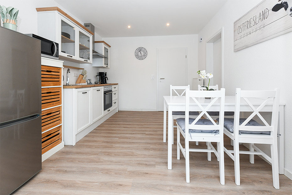 Ferienwohnung „Esche“ - Küche