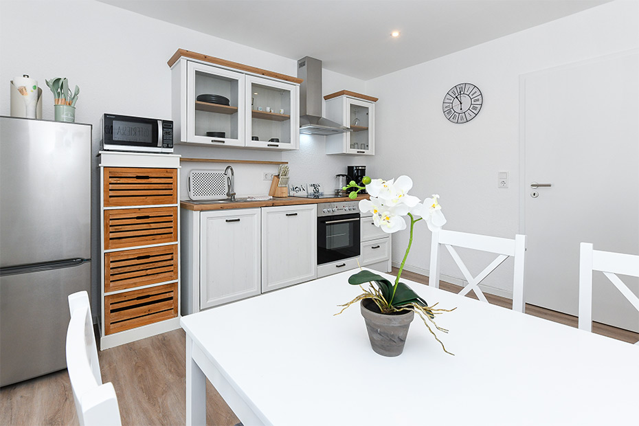 Ferienwohnung „Esche“ - Küche