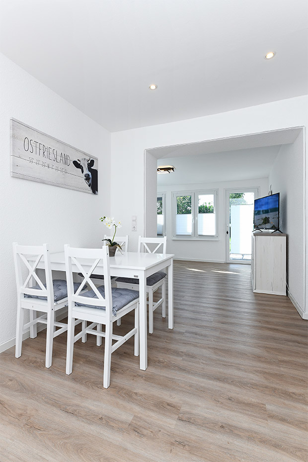 Ferienwohnung „Esche“ - Küche