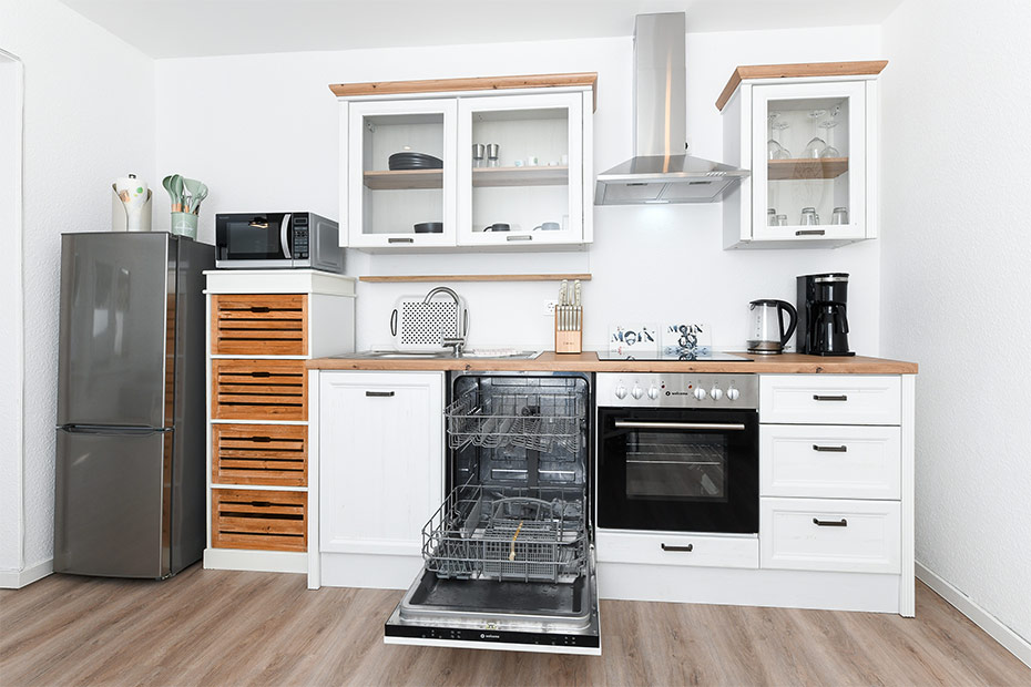 Ferienwohnung „Esche“ - Küche