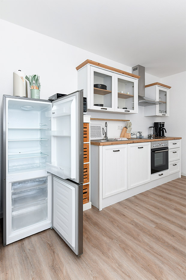 Ferienwohnung „Esche“ - Küche