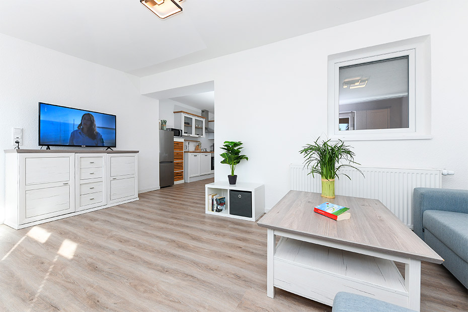 Foto des Ferienobjekts „Haus Baumkrone“
