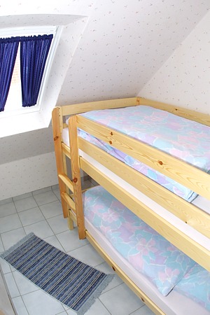 Ferienwohnung 3 - Kinderzimmer