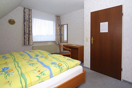 Ferienwohnung „Claassen“ - Schlafzimmer