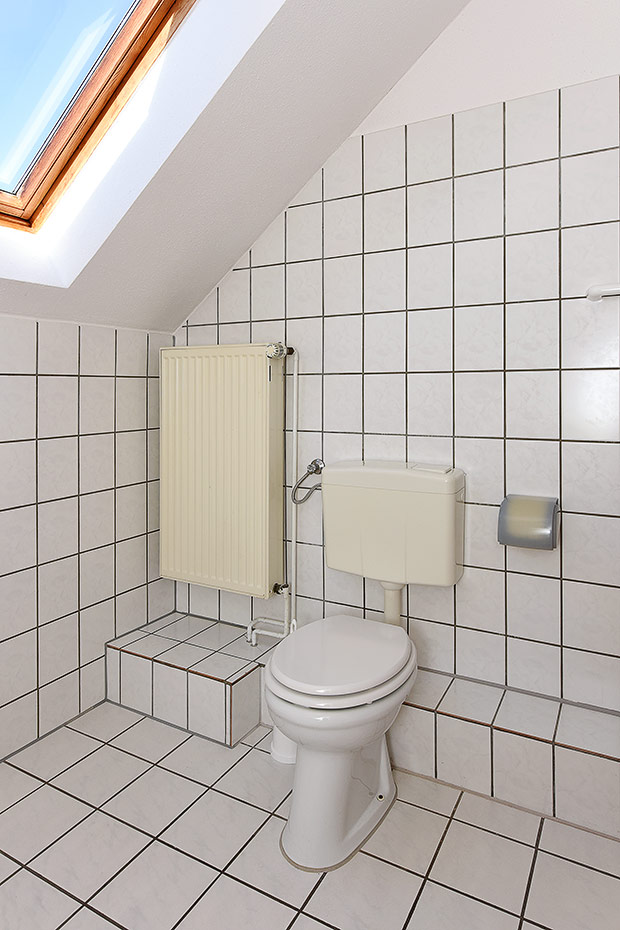 Ferienwohnung „Wangerooge“ - Badezimmer