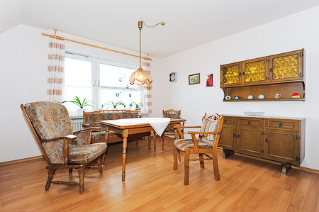 Ferienwohnung „Haus Gerdes“ - Küche