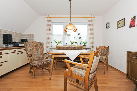 Ferienwohnung „Haus Gerdes“ - Küche