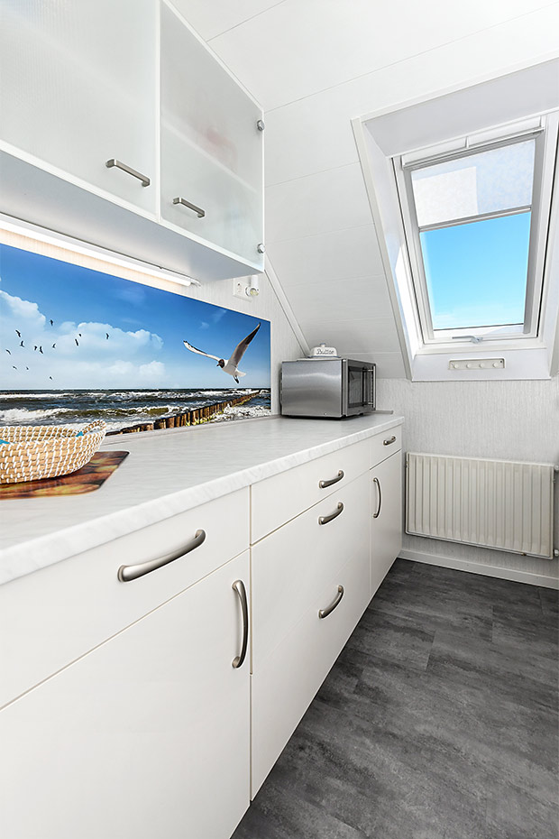 Ferienwohnung 1 - Küche