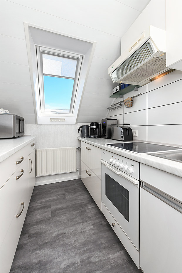 Ferienwohnung 1 - Küche