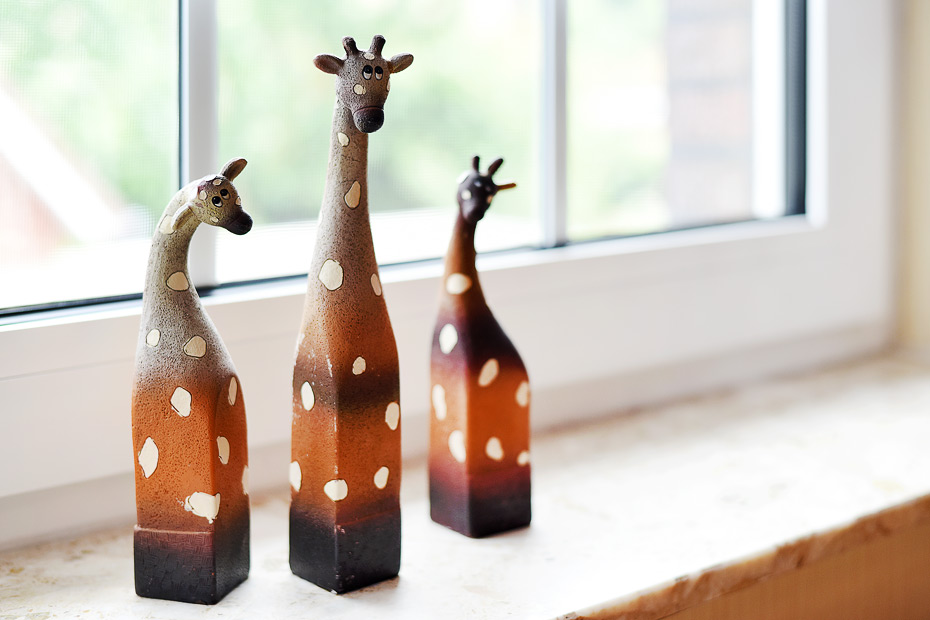 Ferienwohnung 1 - Schlafzimmer 1