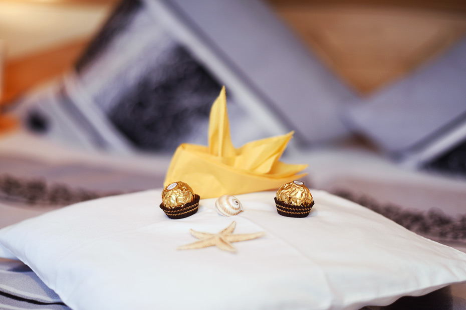 Ferienwohnung 1 - Schlafzimmer 1