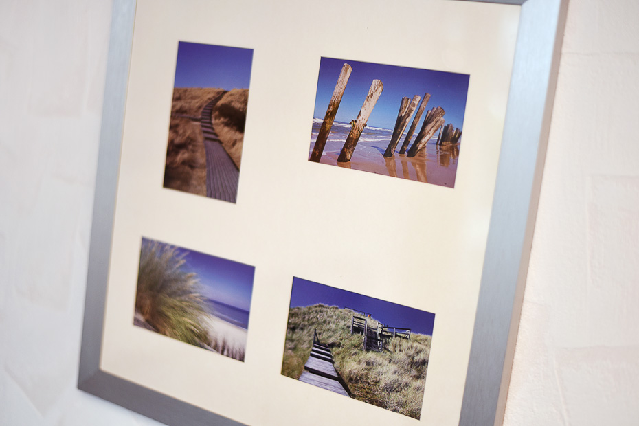 Ferienwohnung 1 - Wohnzimmer