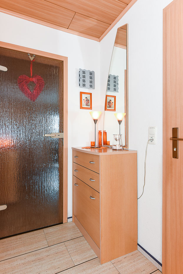 Ferienwohnung 3 - Flur