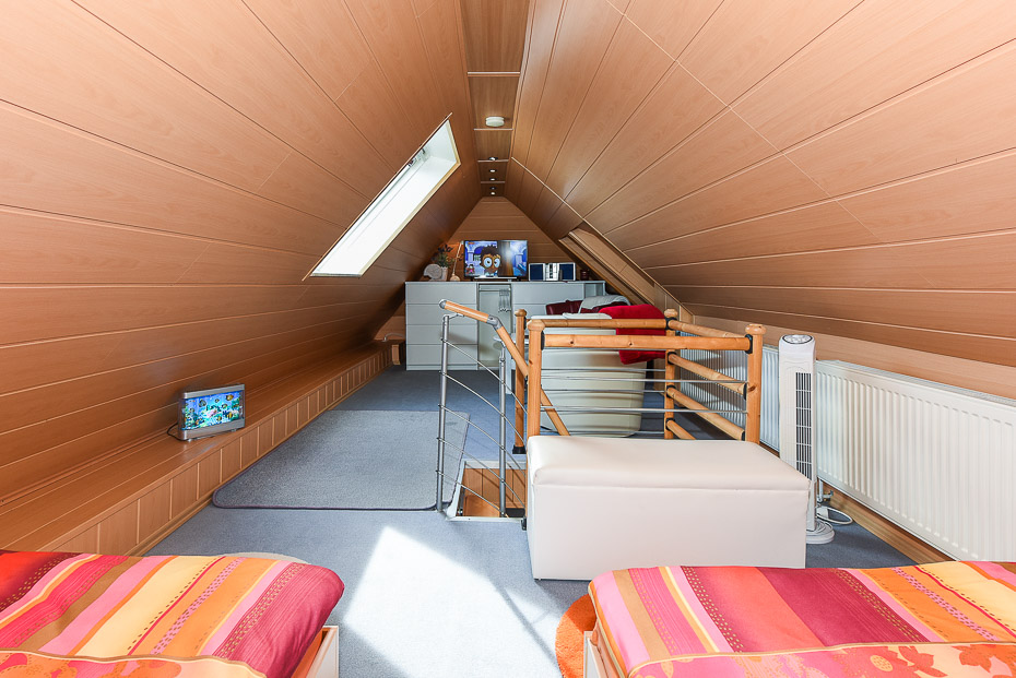 Ferienwohnung 3 - Schlafzimmer 2/Kinderzimmer