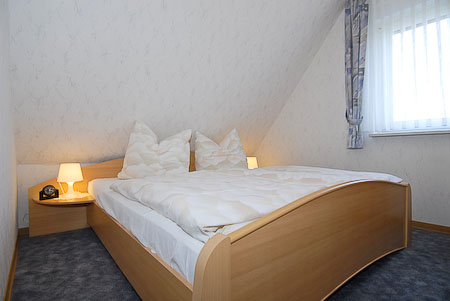 Ferienwohnung „Schwalbe“ - Schlafzimmer 1