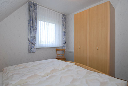 Ferienwohnung „Schwalbe“ - Schlafzimmer 1