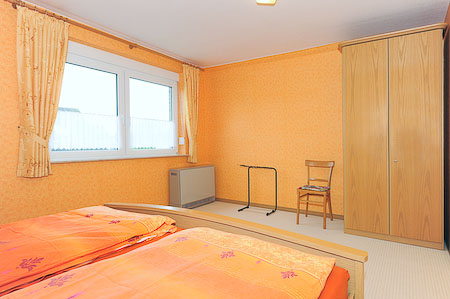 Ferienwohnung „Seehund“ - Schlafzimmer 1
