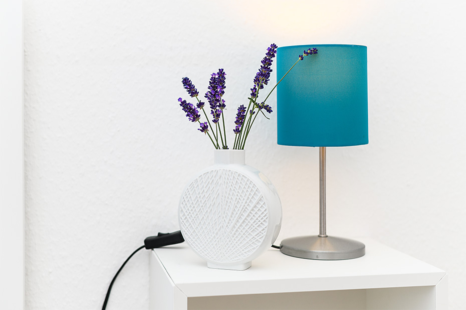 Ferienwohnung 4b - Schlafzimmer 1