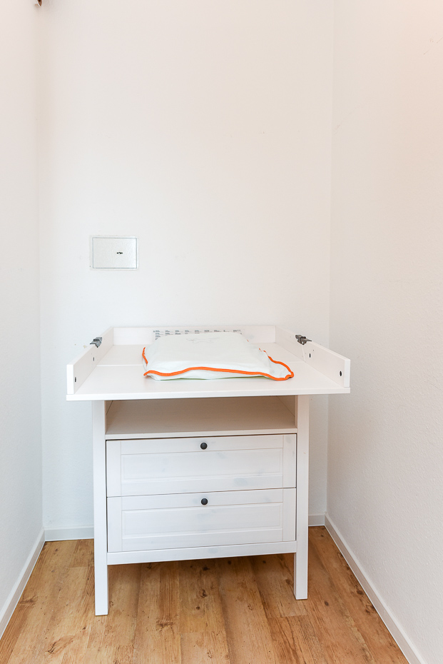 Ferienwohnung 4c - Abstellraum