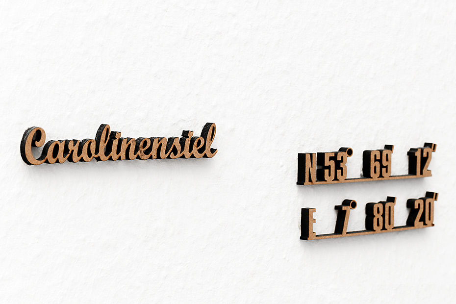 Ferienwohnung 4c - Schlafzimmer