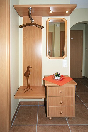 Ferienwohnung „Oben“ - Flur