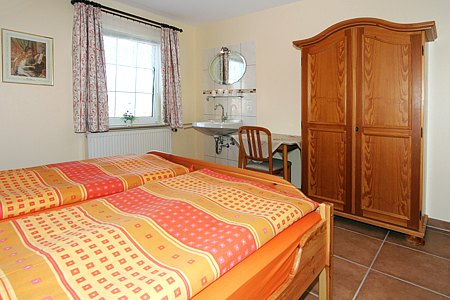 Ferienwohnung „Oben“ - Schlafzimmer 2