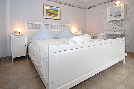 Ferienwohnung „Unten“ - Schlafzimmer 2