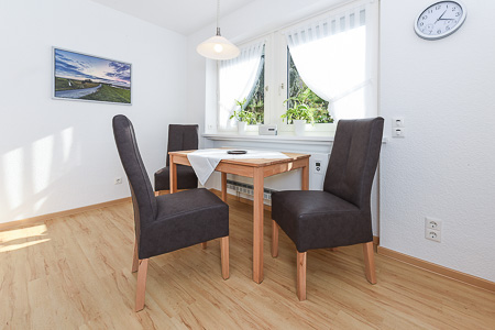 Ferienwohnung 5 - Küche