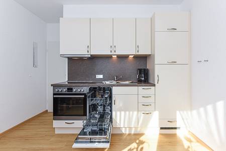 Ferienwohnung 5 - Küche