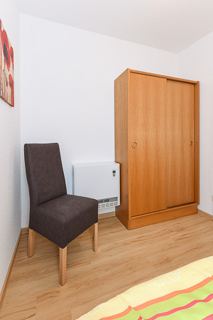Ferienwohnung 5 - Schlafzimmer 2/Kinderzimmer