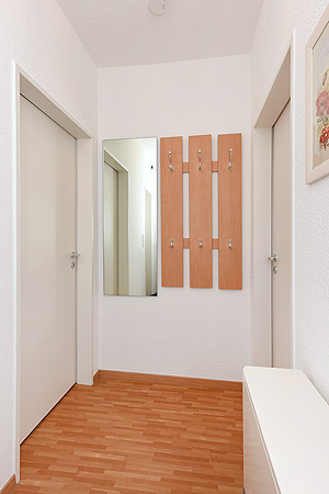 Ferienwohnung 1 - Flur