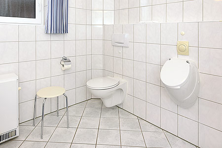 Ferienwohnung 2 - Badezimmer