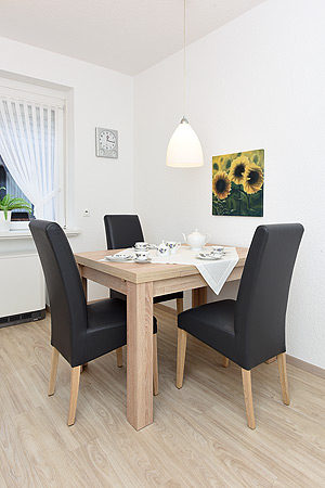 Ferienwohnung 2 - Küche