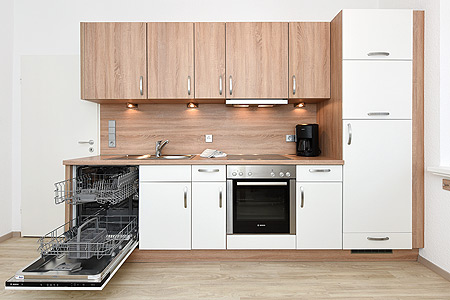 Ferienwohnung 2 - Küche