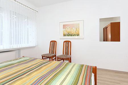 Ferienwohnung 2 - Schlafzimmer 1