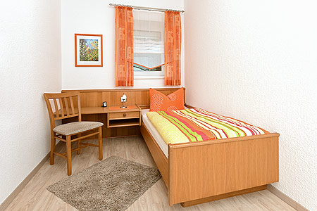 Ferienwohnung 2 - Schlafzimmer 2/Kinderzimmer