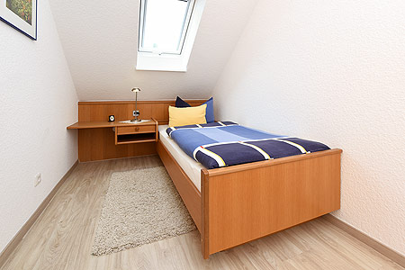 Ferienwohnung 4 - Schlafzimmer 2/Kinderzimmer