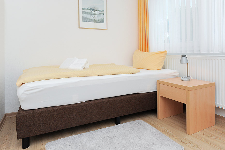 Ferienwohnung „Familientraum“ - Schlafzimmer 2/Kinderzimmer