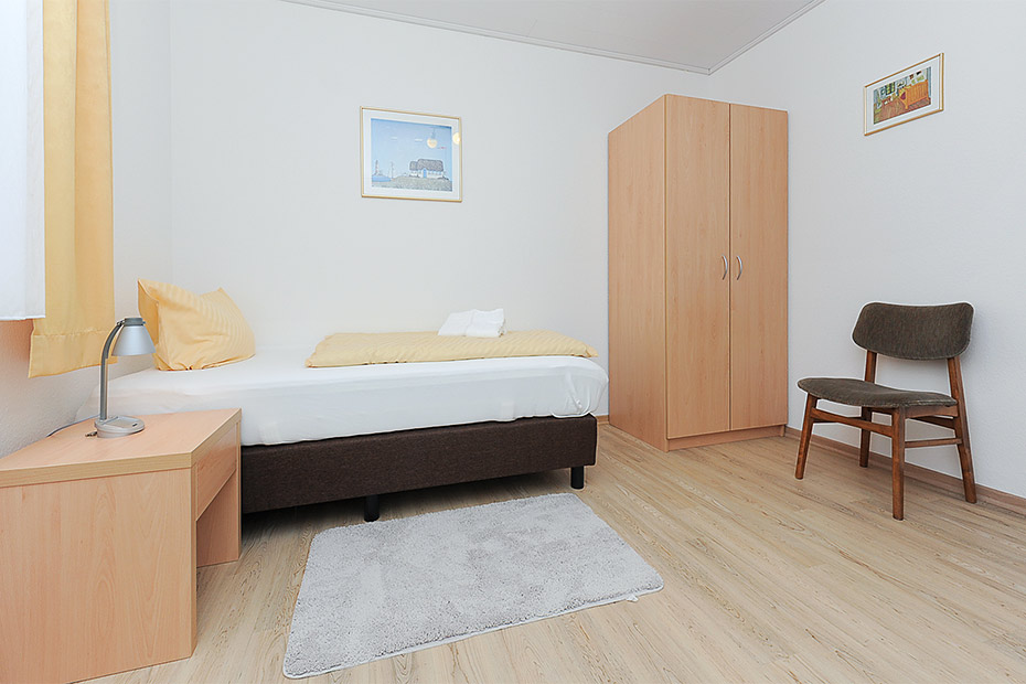 Ferienwohnung „Familientraum“ - Schlafzimmer 2/Kinderzimmer