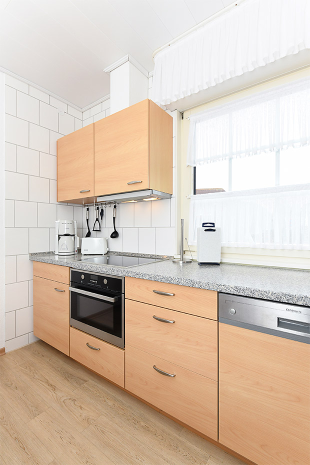 Ferienwohnung „Familientraum“ - Küche