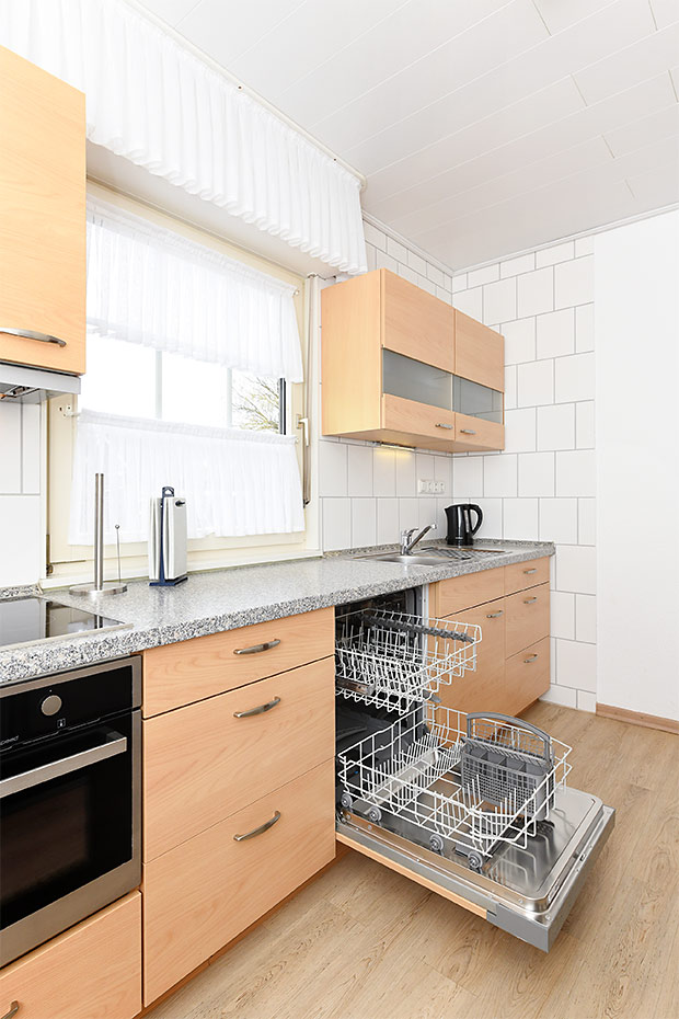 Ferienwohnung „Familientraum“ - Küche