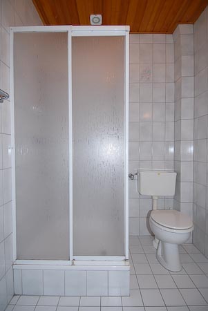 Ferienwohnung I - Badezimmer