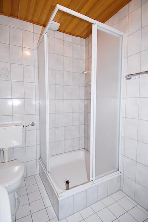 Ferienwohnung III - Badezimmer