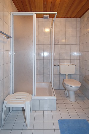 Ferienwohnung IV - Badezimmer