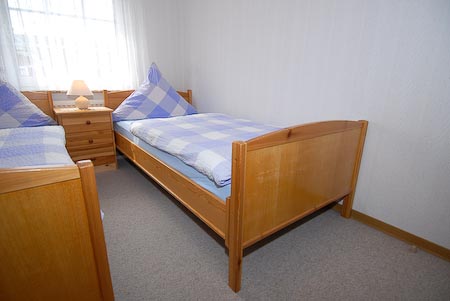 Ferienwohnung VI - Schlafzimmer 2/Kinderzimmer